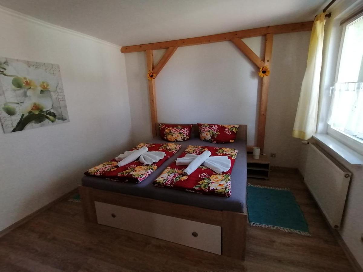 Ferienwohnung Am Haffberg Neverow Exterior photo