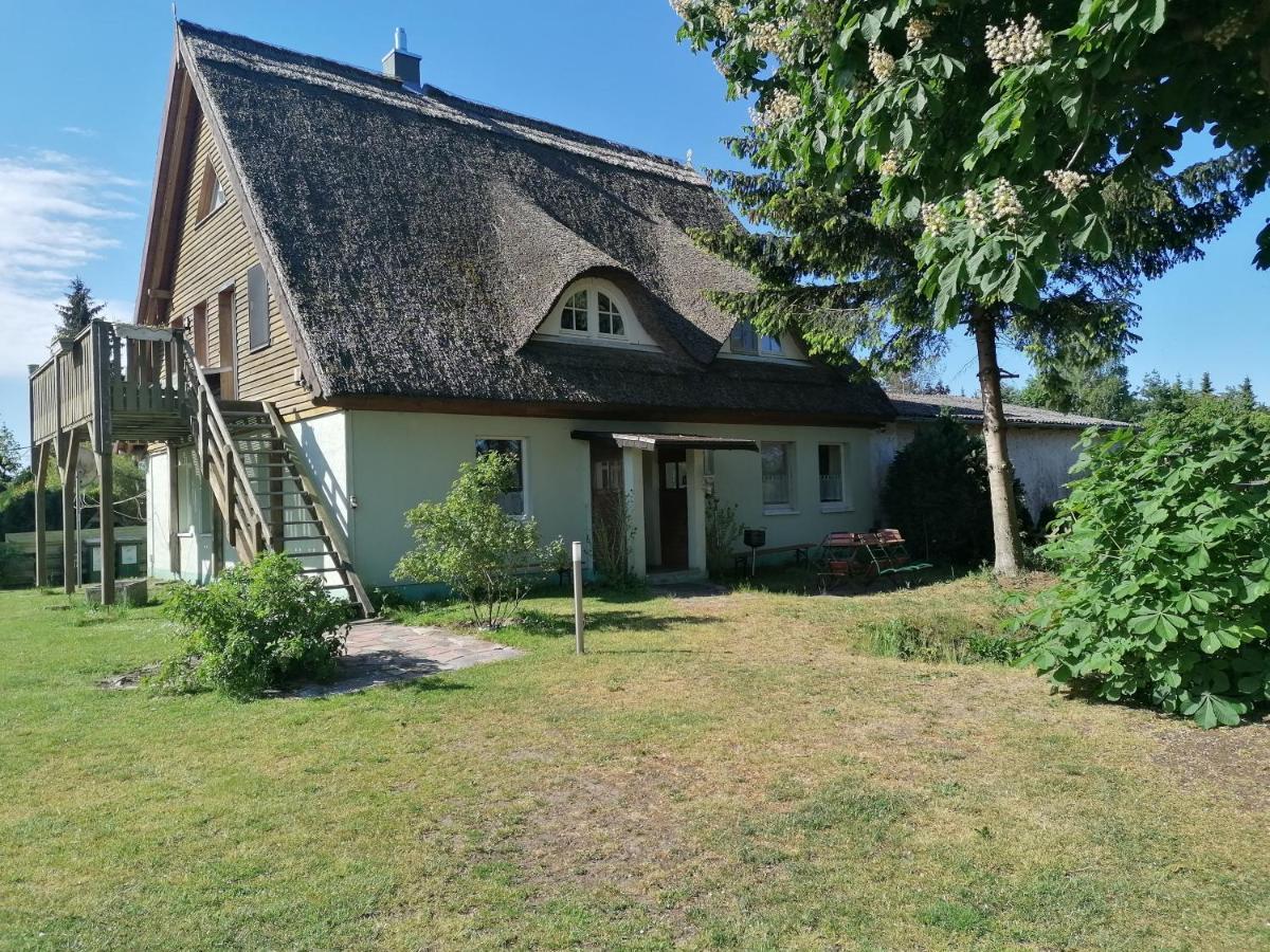 Ferienwohnung Am Haffberg Neverow Exterior photo